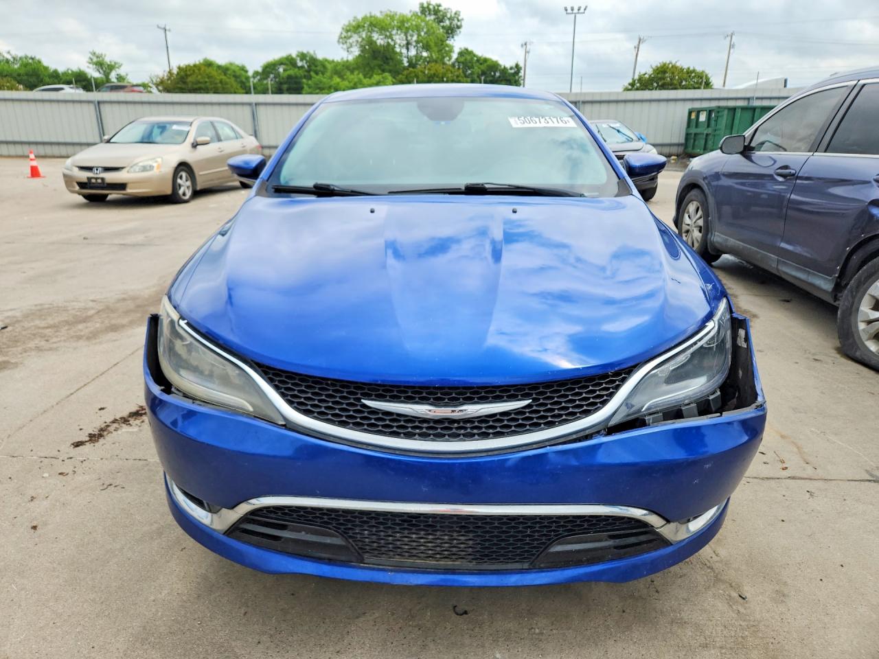 Chrysler 200 C