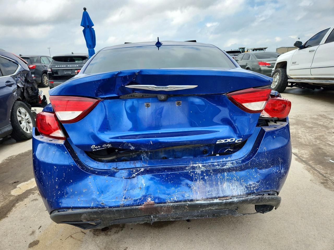 Chrysler 200 C