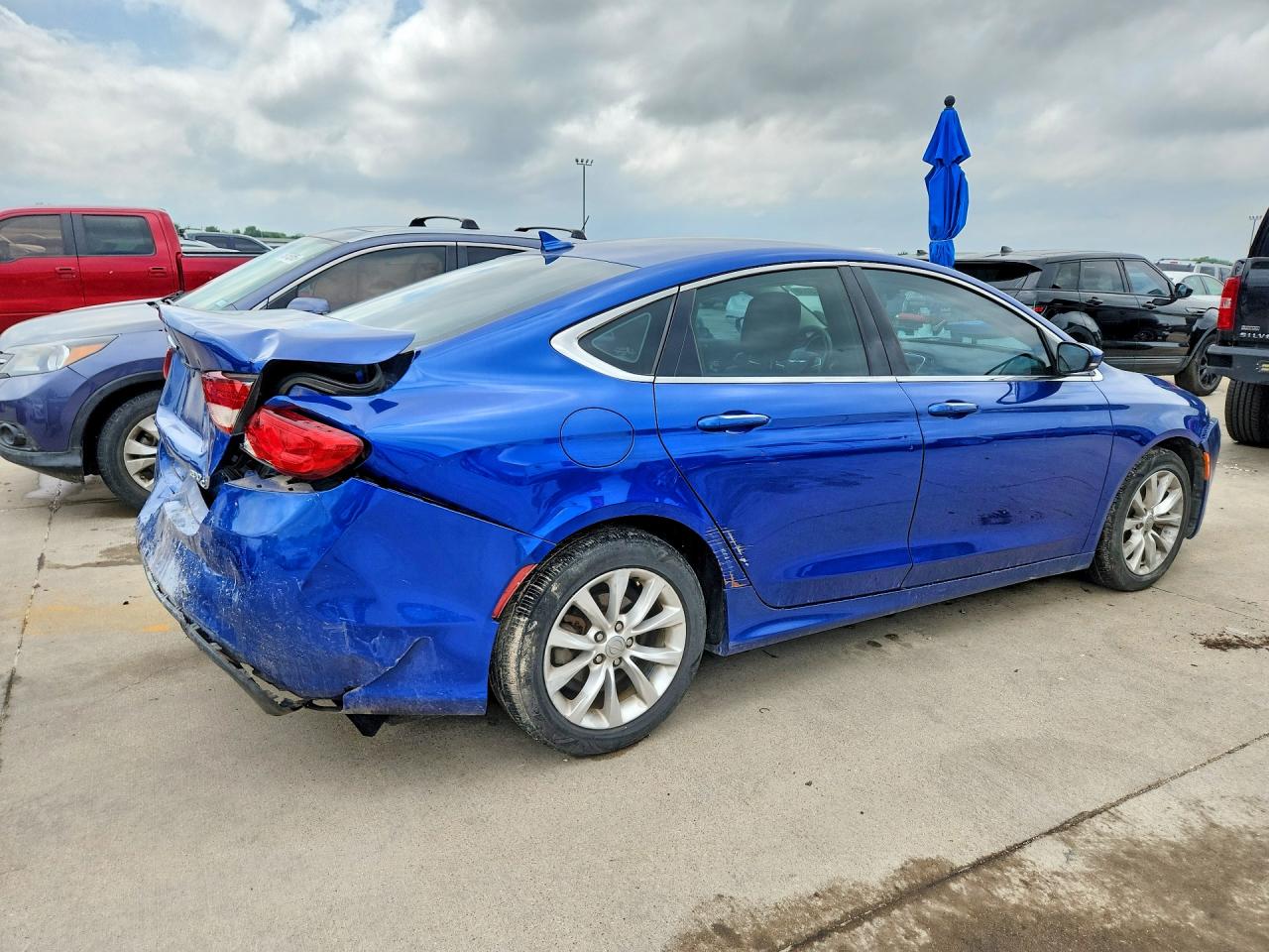 Chrysler 200 C