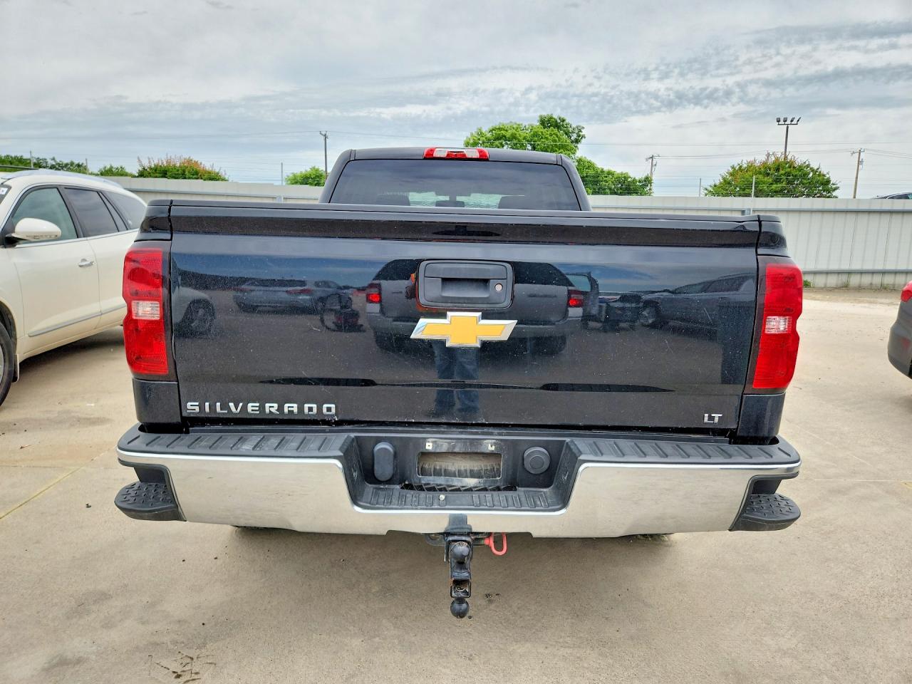 Chevrolet Silverado C1500 Lt