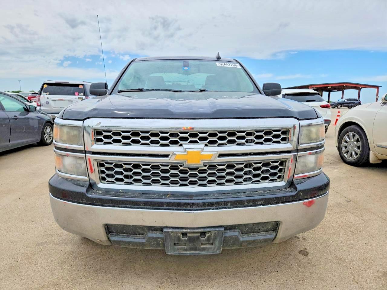 Chevrolet Silverado C1500 Lt