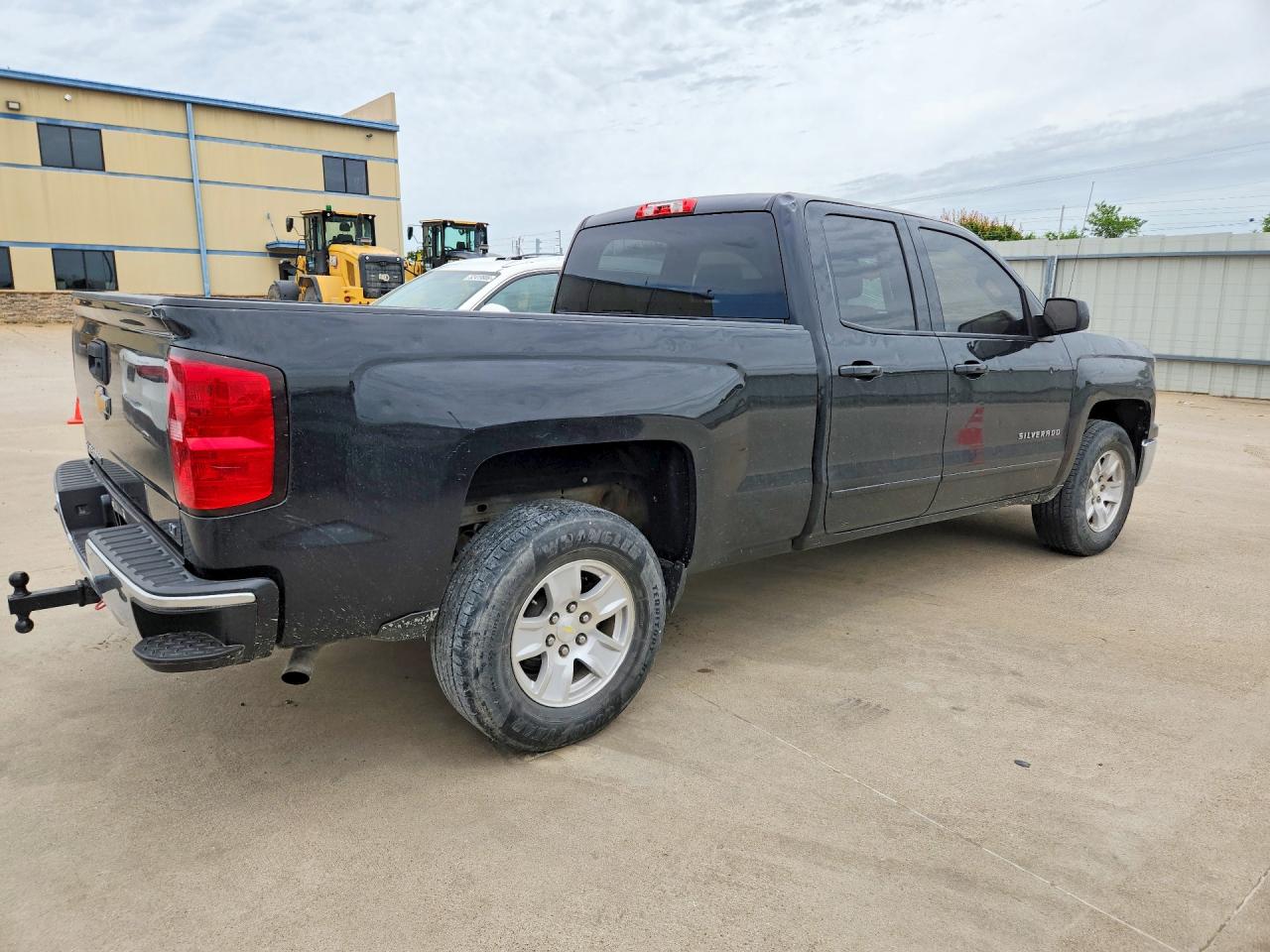 Chevrolet Silverado C1500 Lt