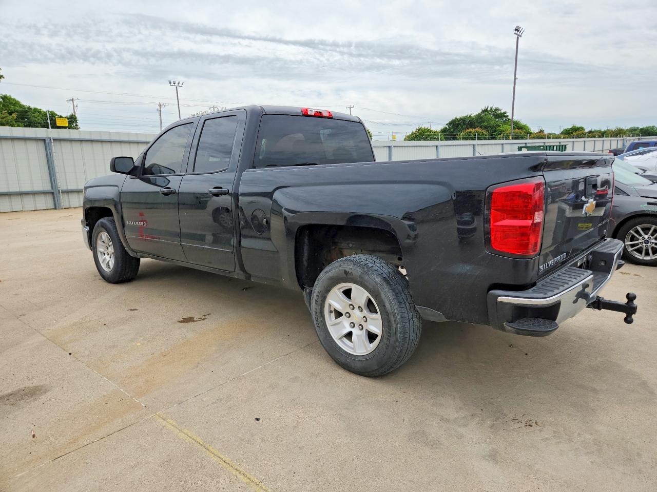 Chevrolet Silverado C1500 Lt