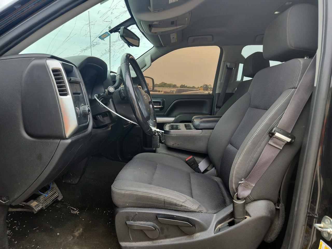 Chevrolet Silverado C1500 Lt
