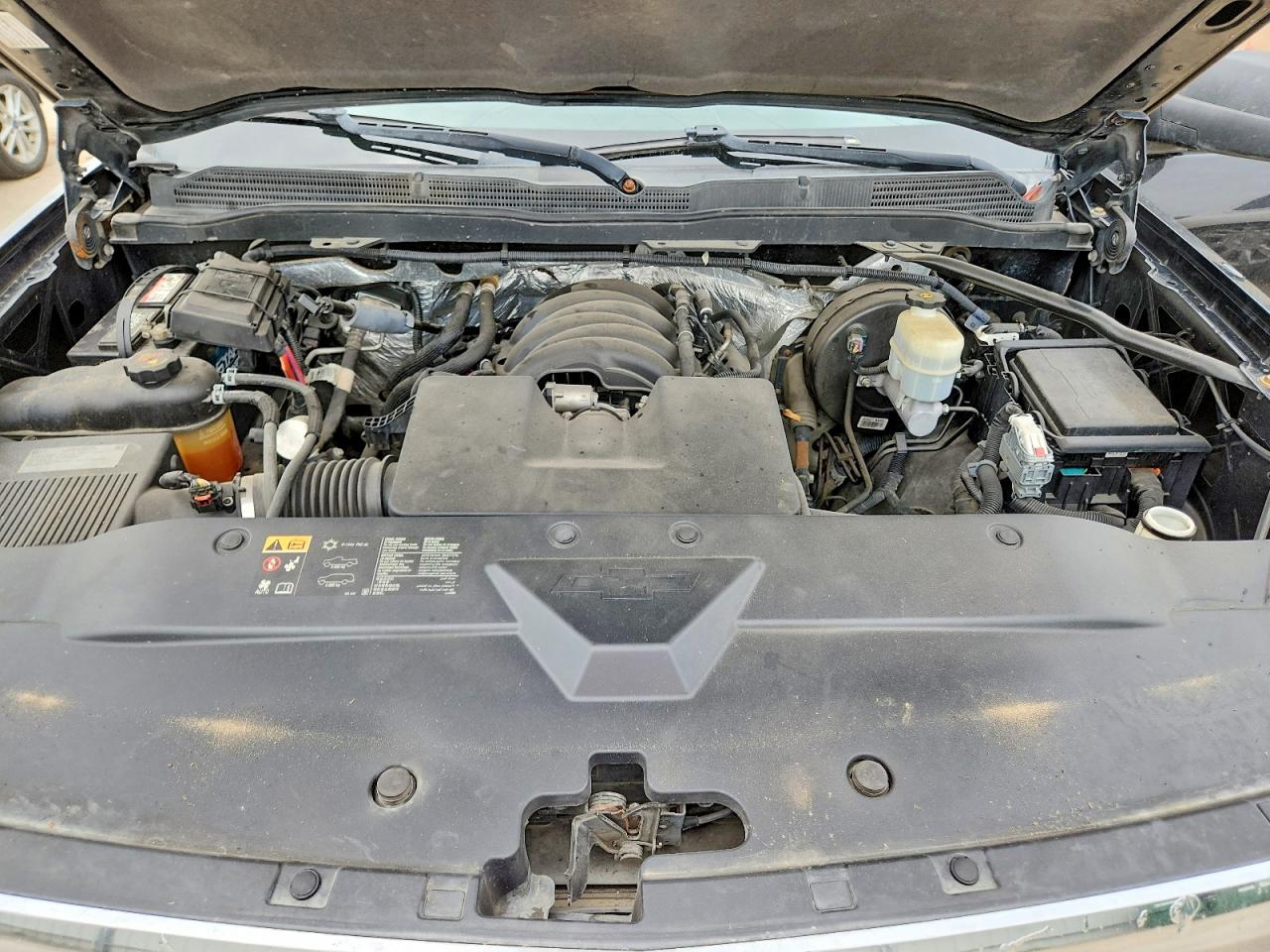 Chevrolet Silverado C1500 Lt