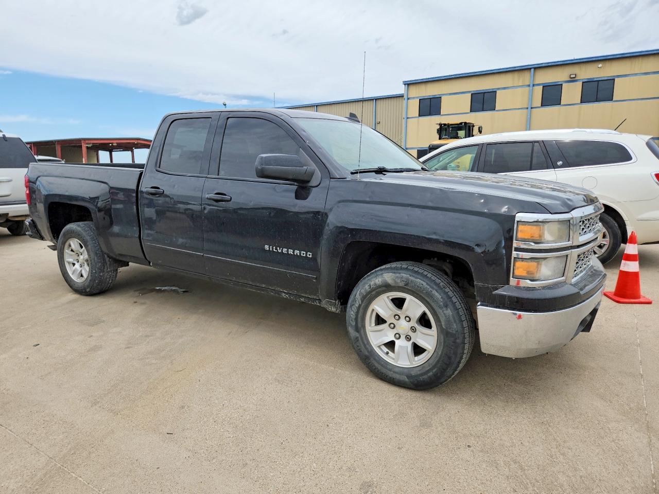 Chevrolet Silverado C1500 Lt