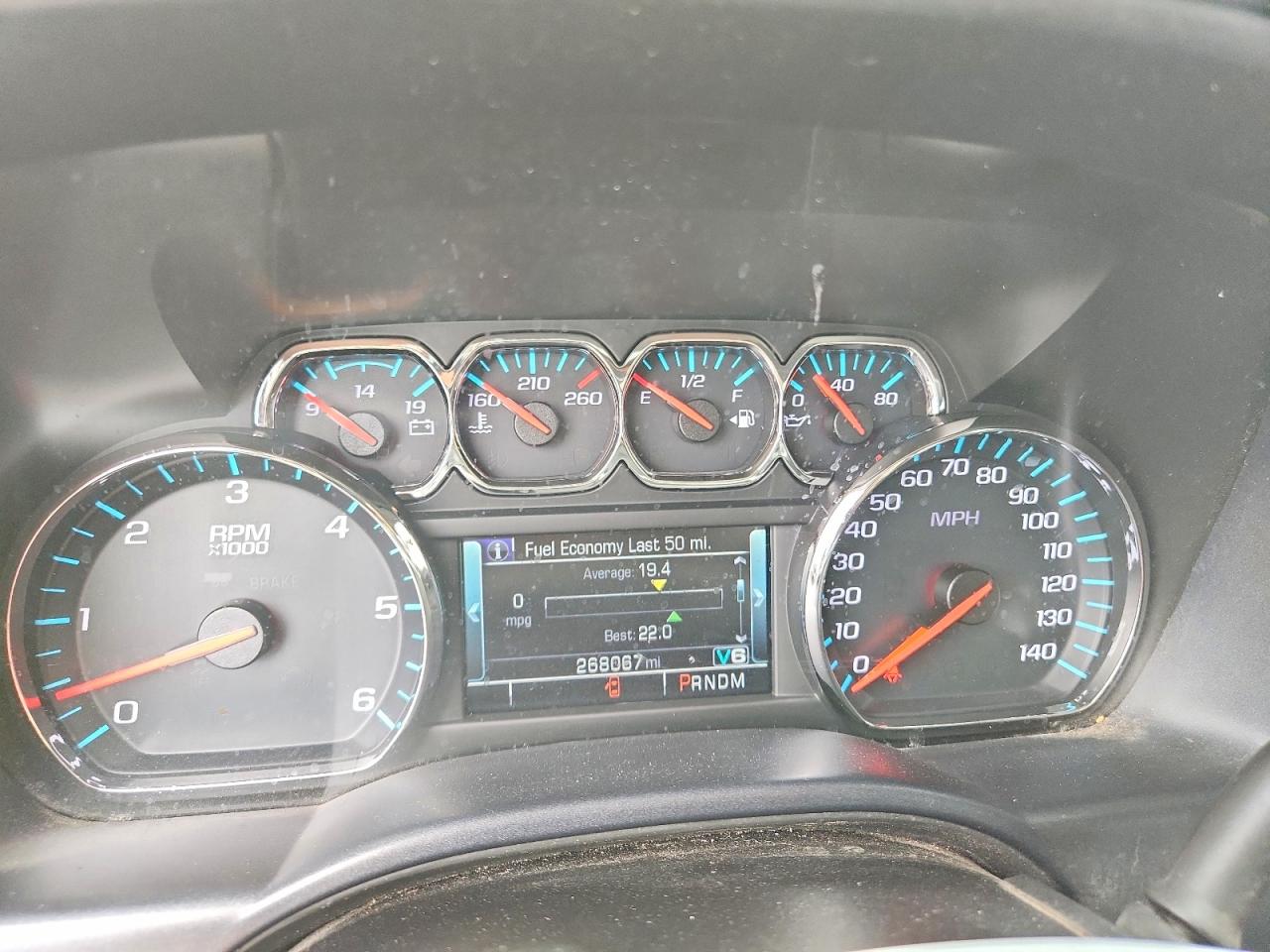 Chevrolet Silverado C1500 Lt