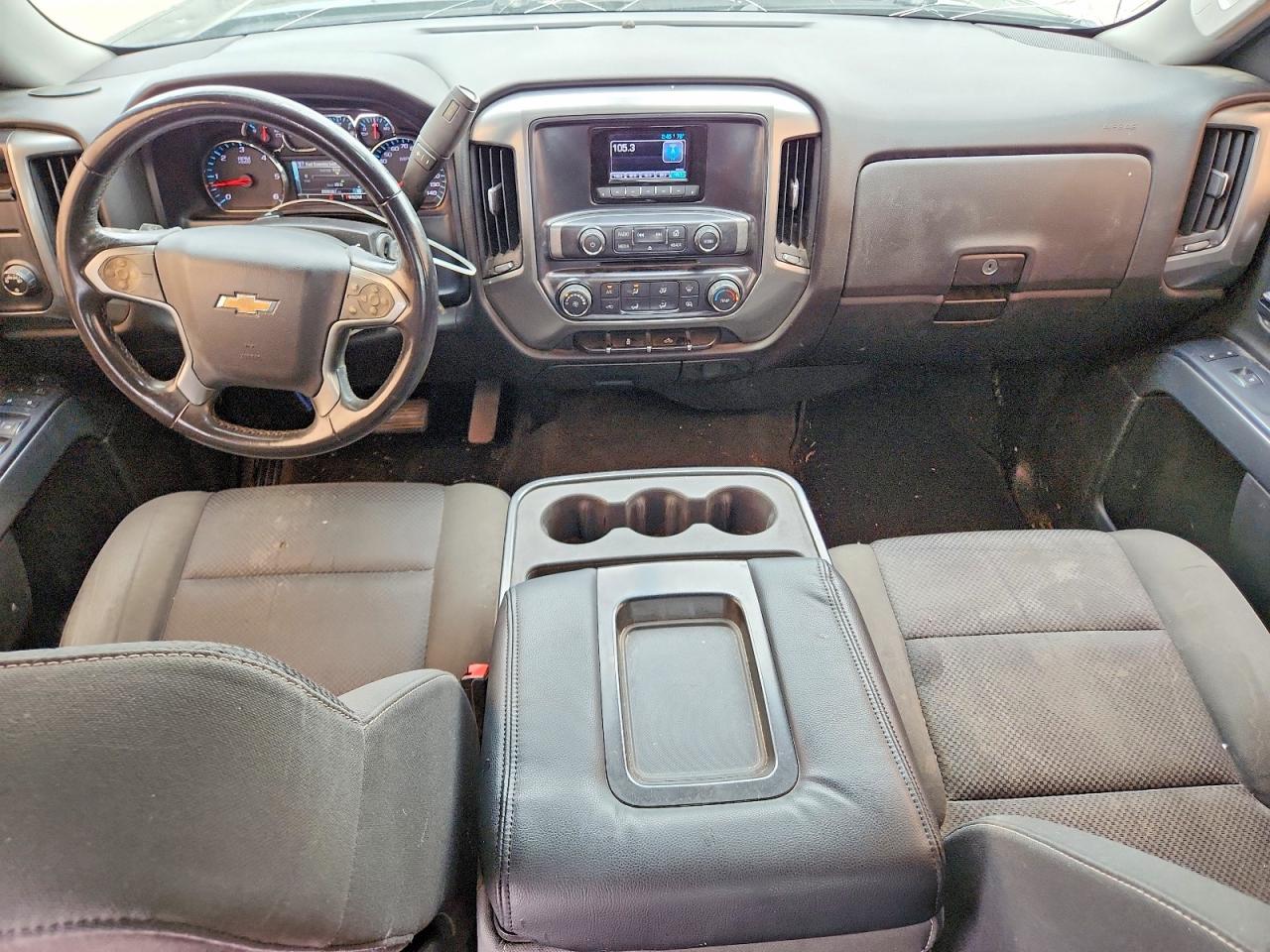 Chevrolet Silverado C1500 Lt