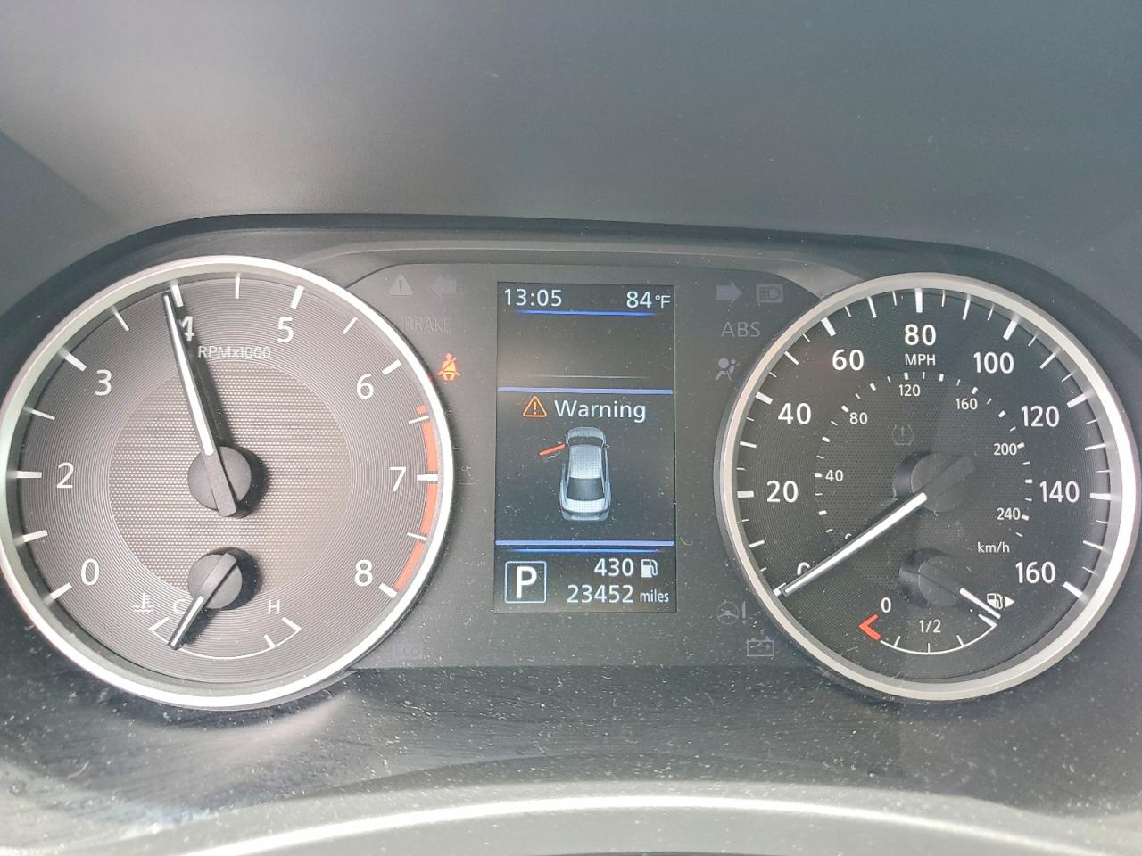 Nissan Sentra S