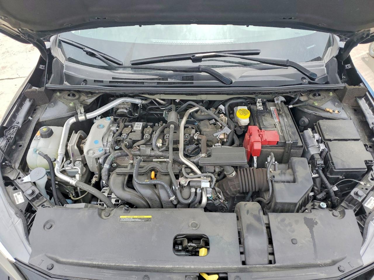 Nissan Sentra S