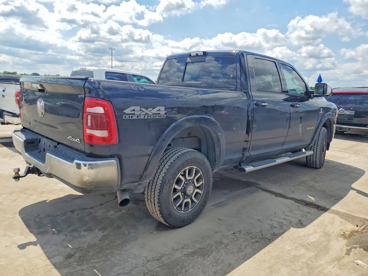 Ram 2500 Laramie