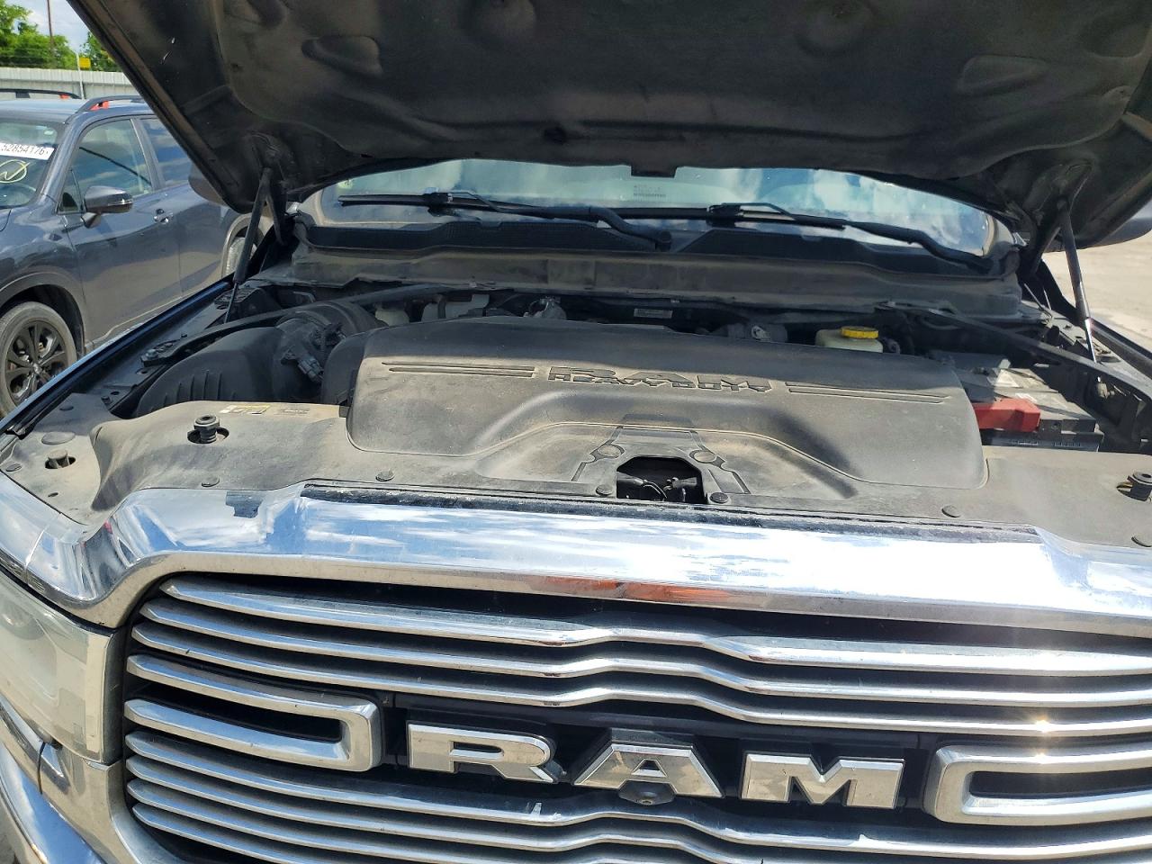 Ram 2500 Laramie