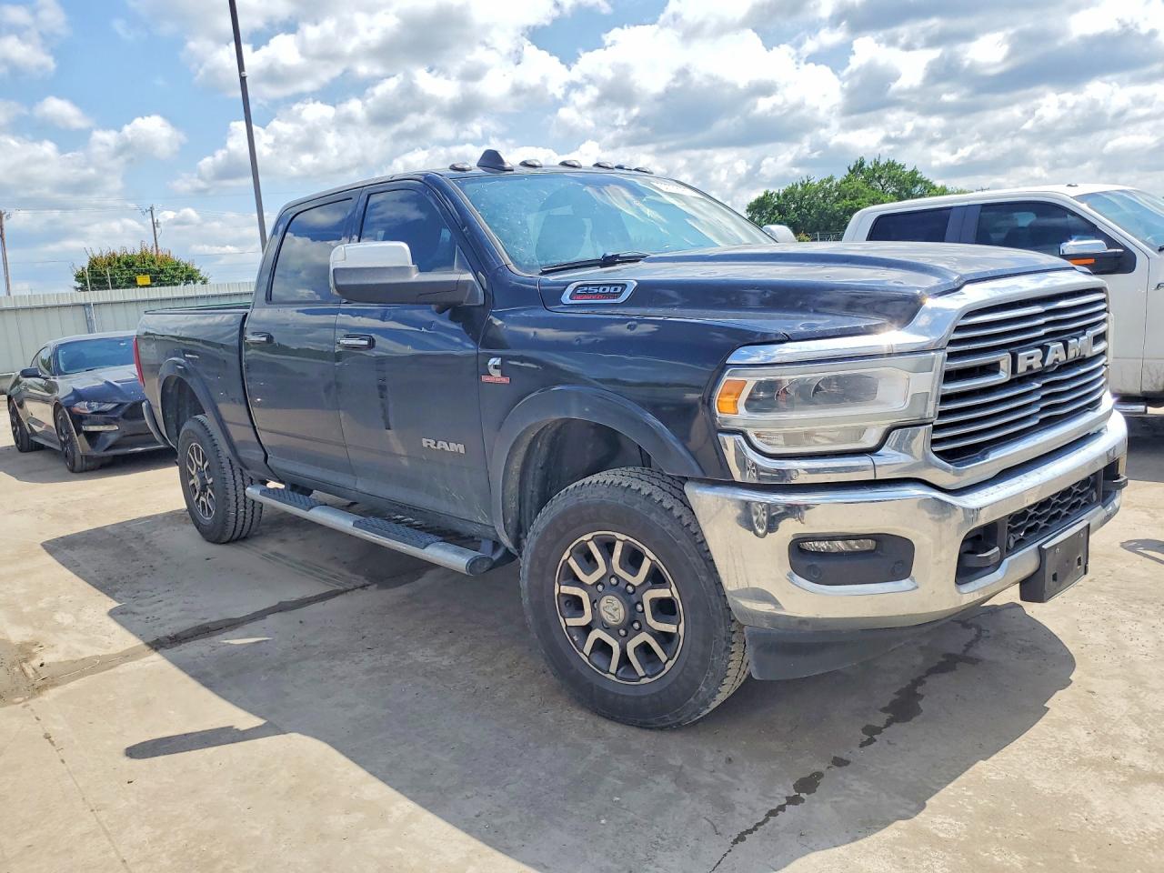 Ram 2500 Laramie