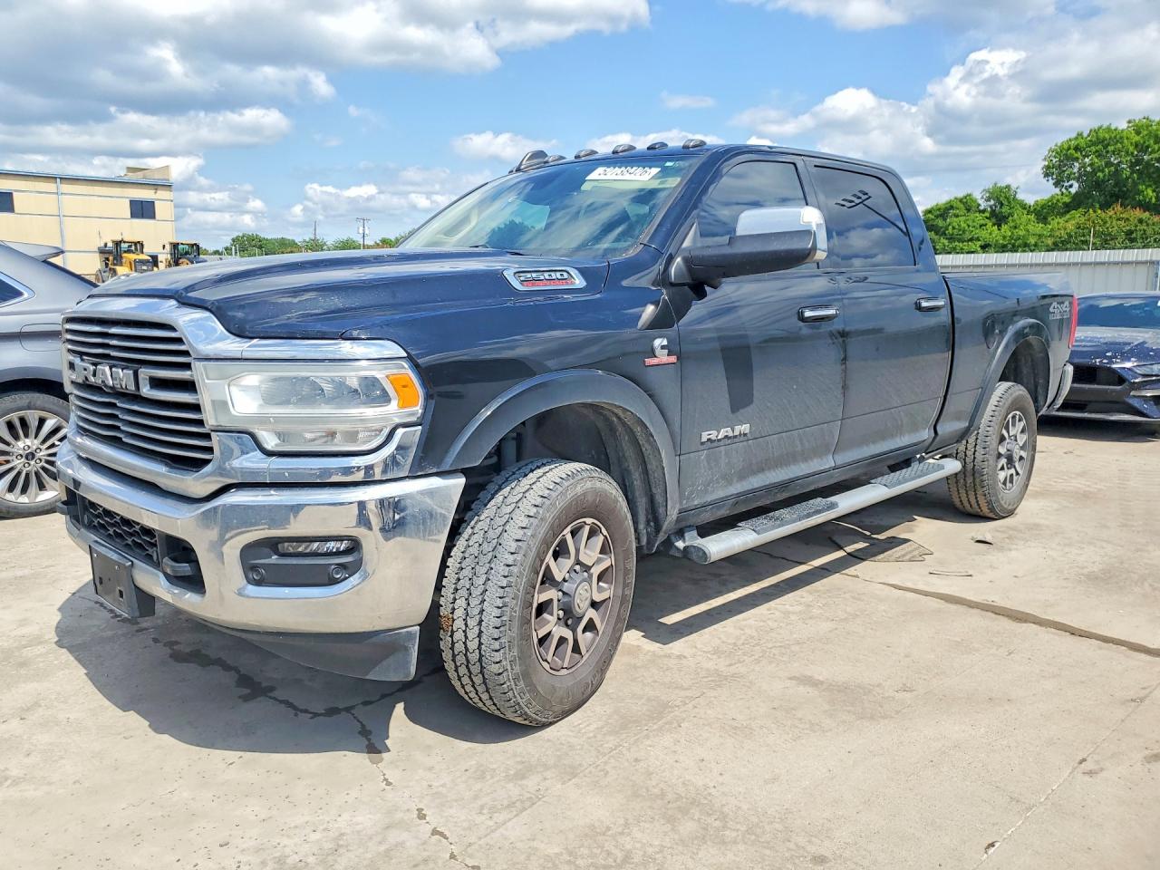 Salvage Ram 2500 Image