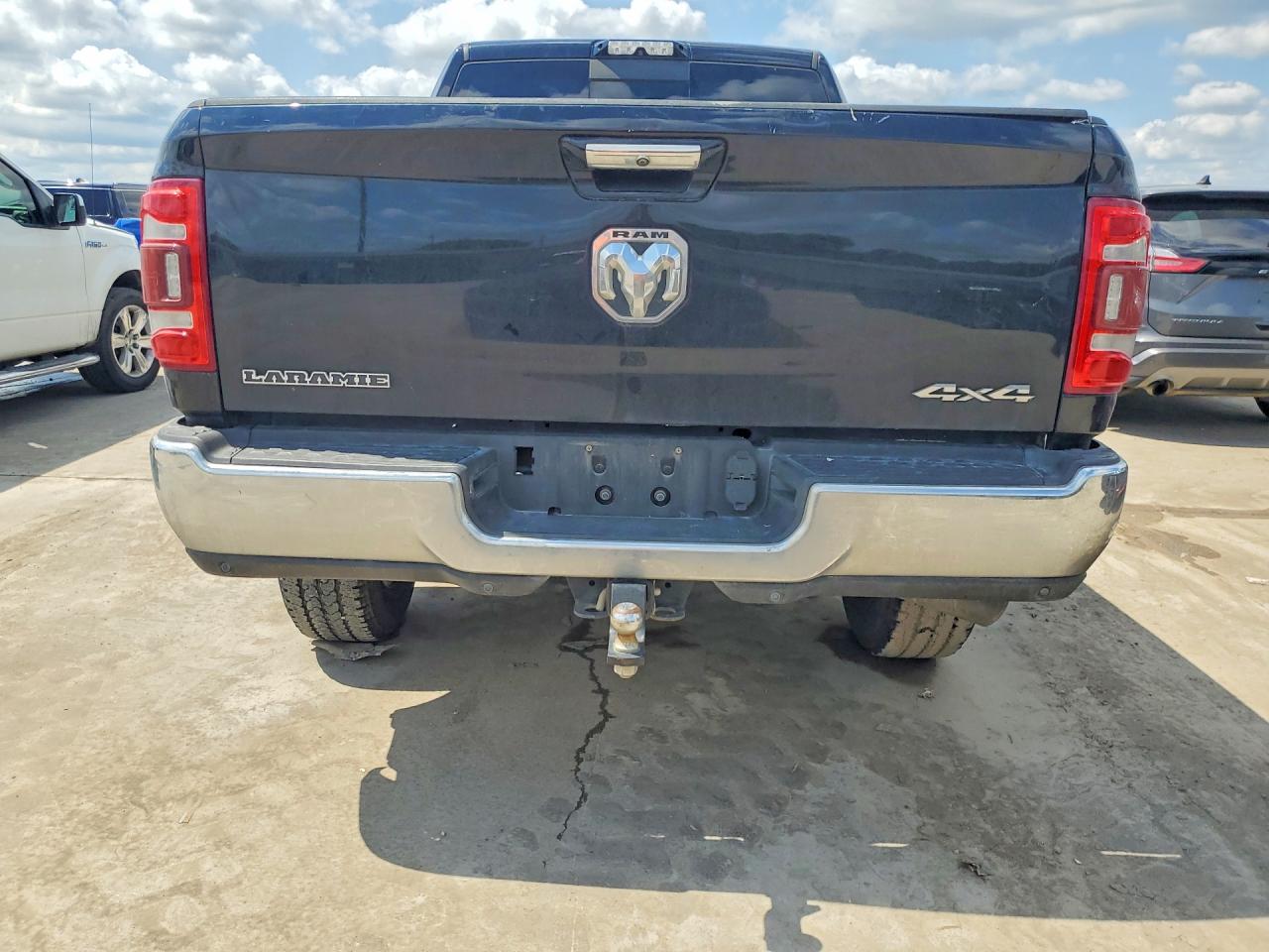 Ram 2500 Laramie