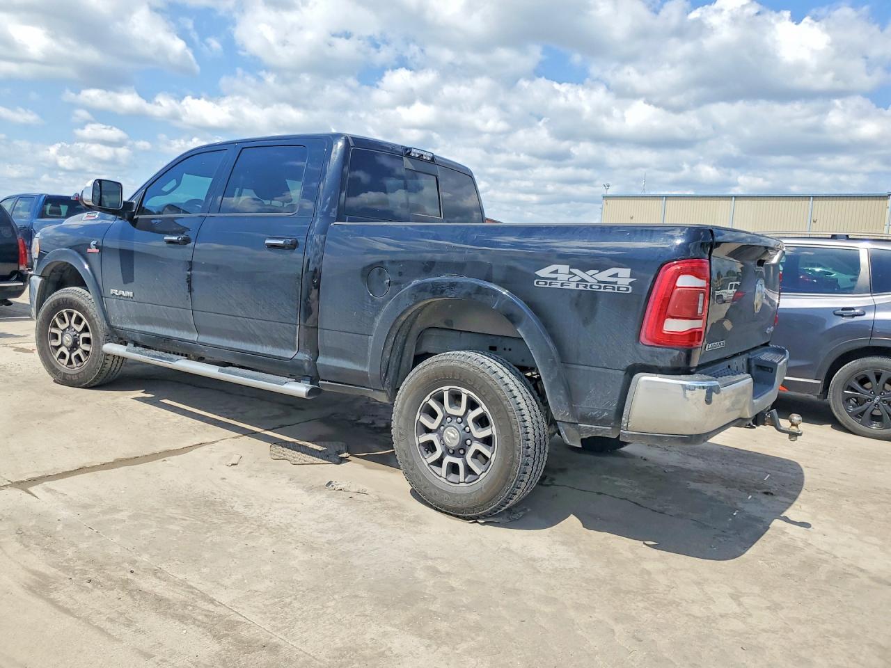 Ram 2500 Laramie