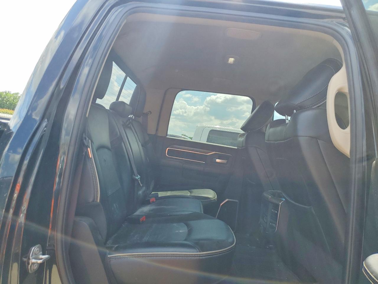 Ram 2500 Laramie