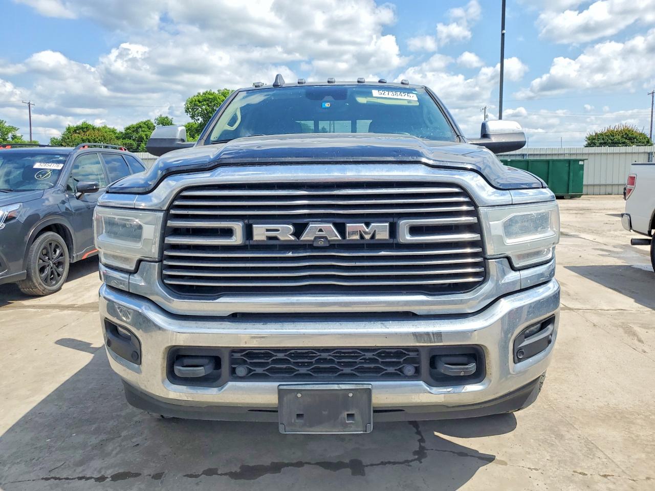 Ram 2500 Laramie