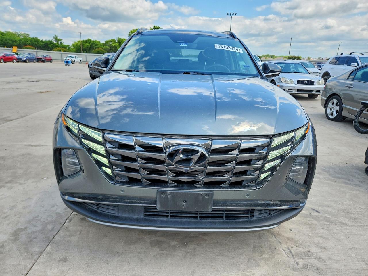 Hyundai TUCSON Limited