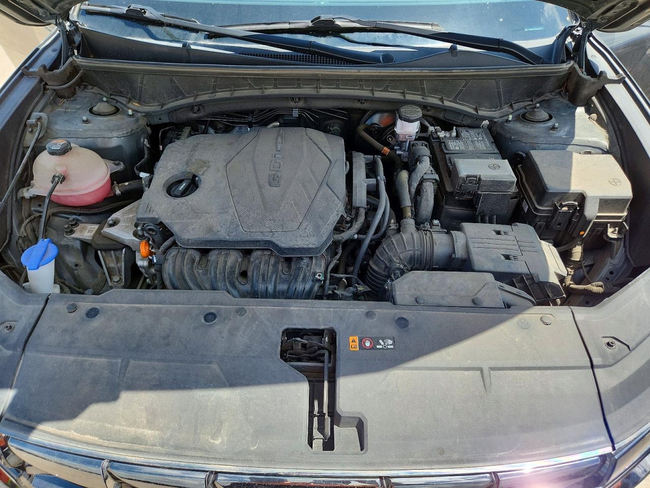 Hyundai TUCSON Limited