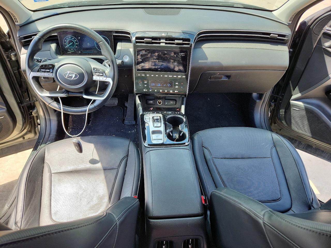 Hyundai TUCSON Limited