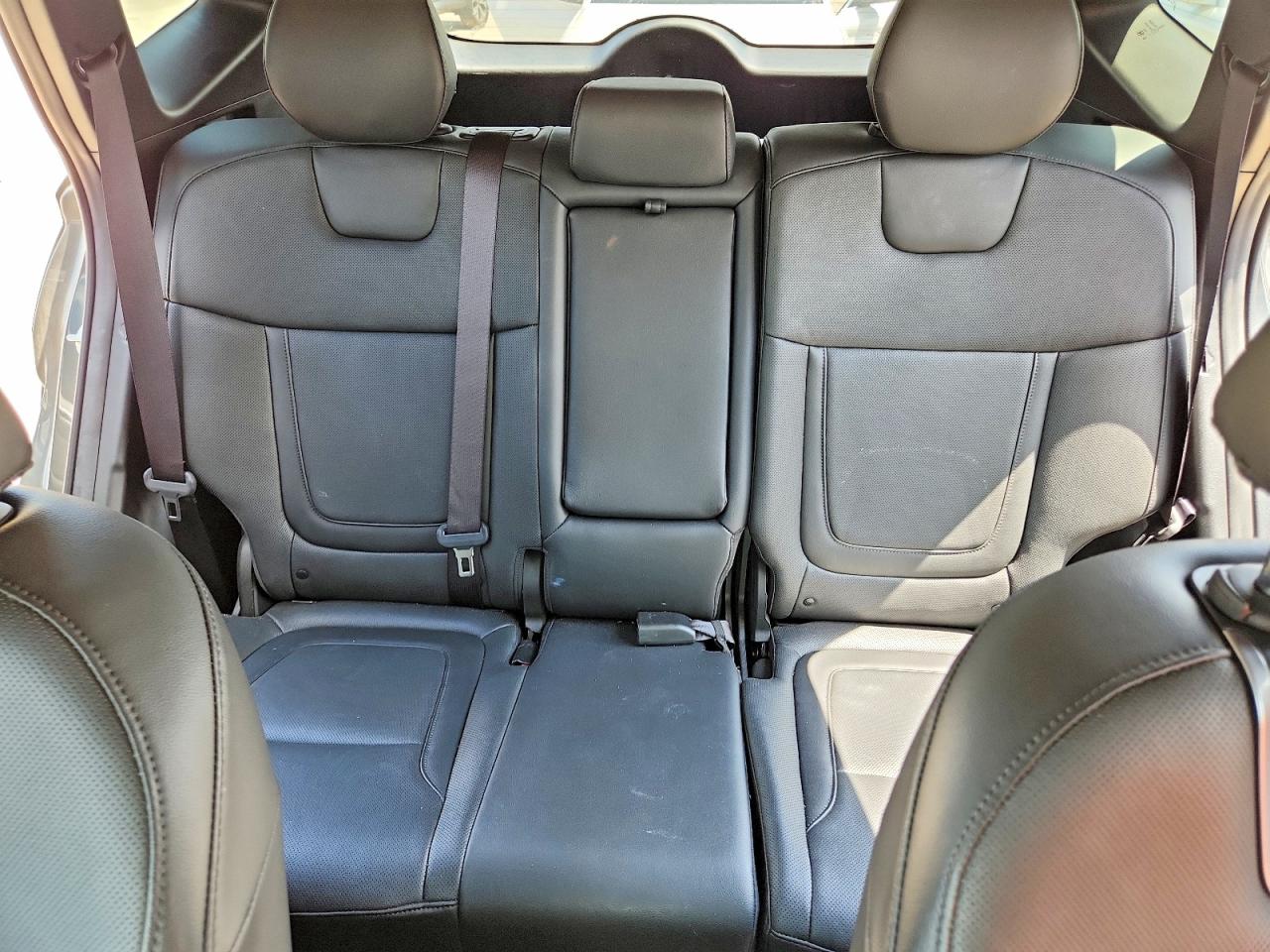 Hyundai TUCSON Limited