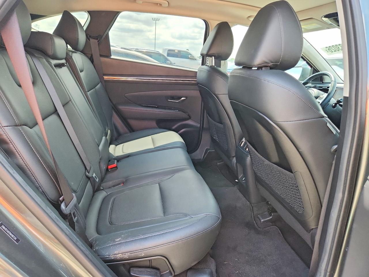 Hyundai TUCSON Limited