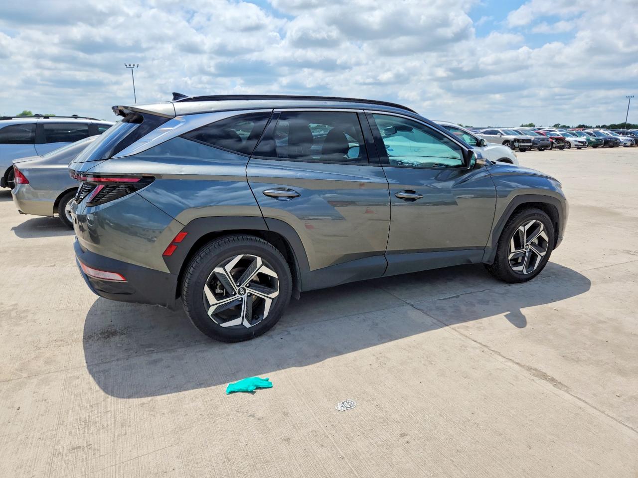 Hyundai TUCSON Limited