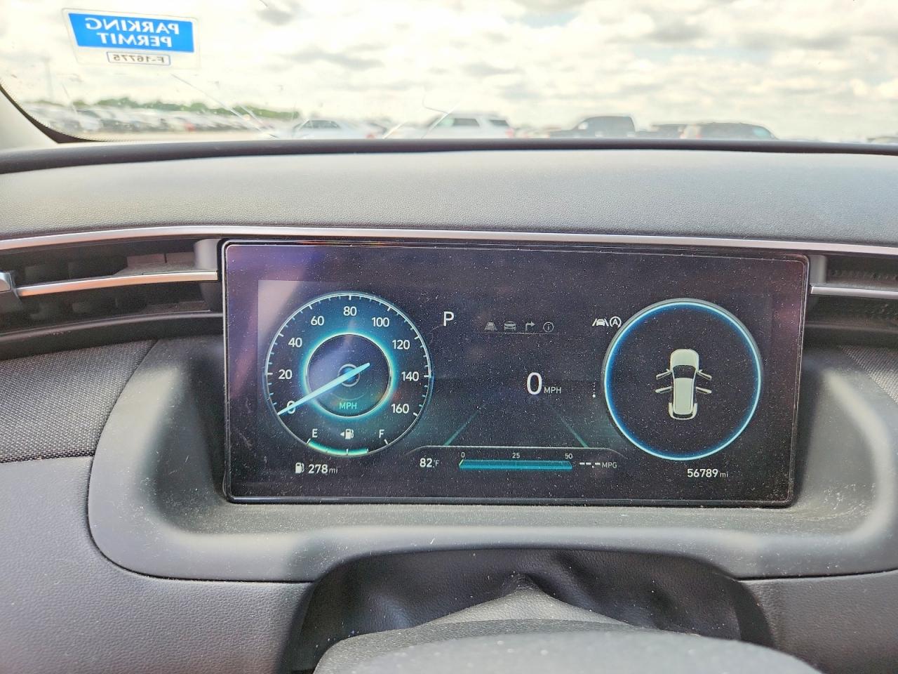 Hyundai TUCSON Limited