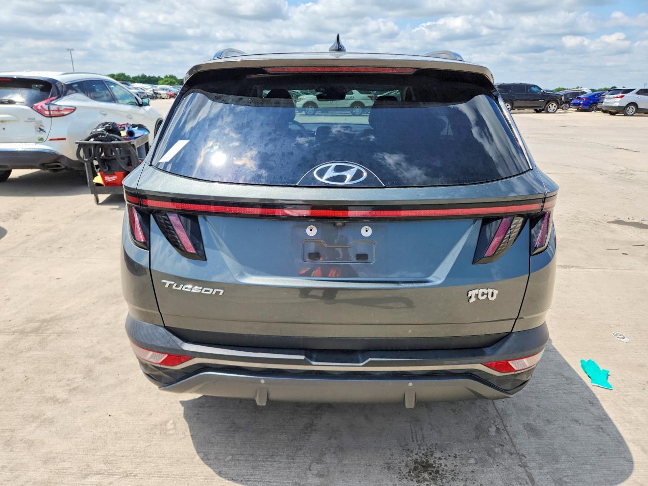 Hyundai TUCSON Limited