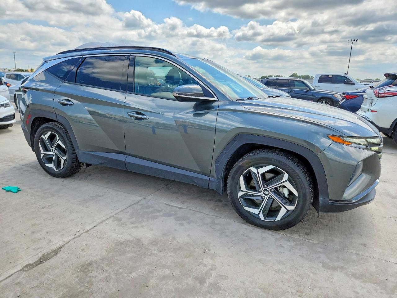 Hyundai TUCSON Limited
