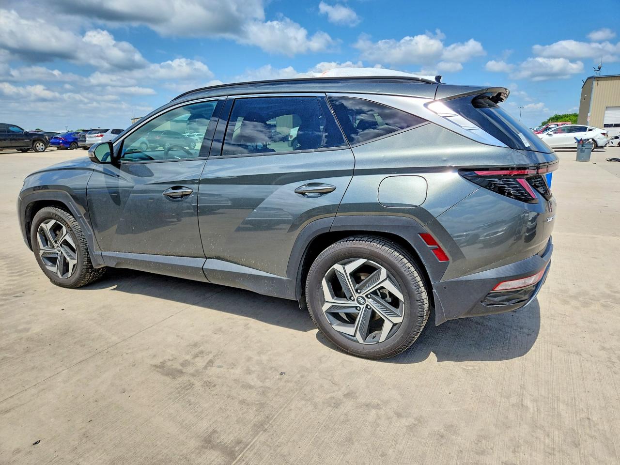 Hyundai TUCSON Limited