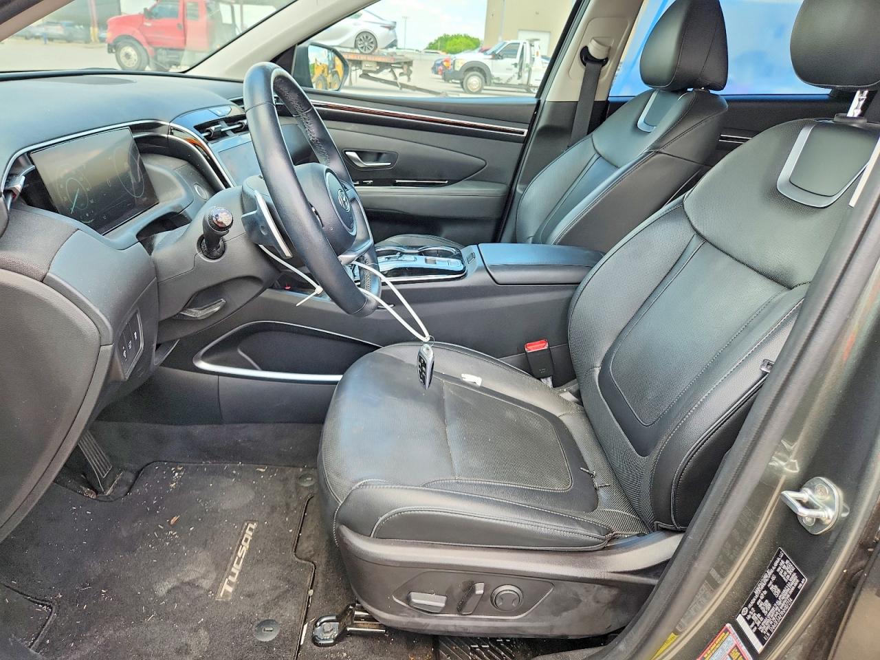 Hyundai TUCSON Limited