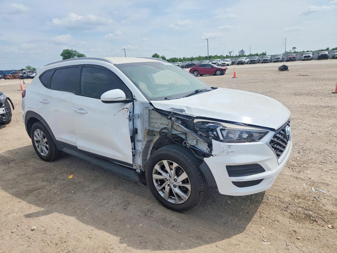 Hyundai TUCSON Value