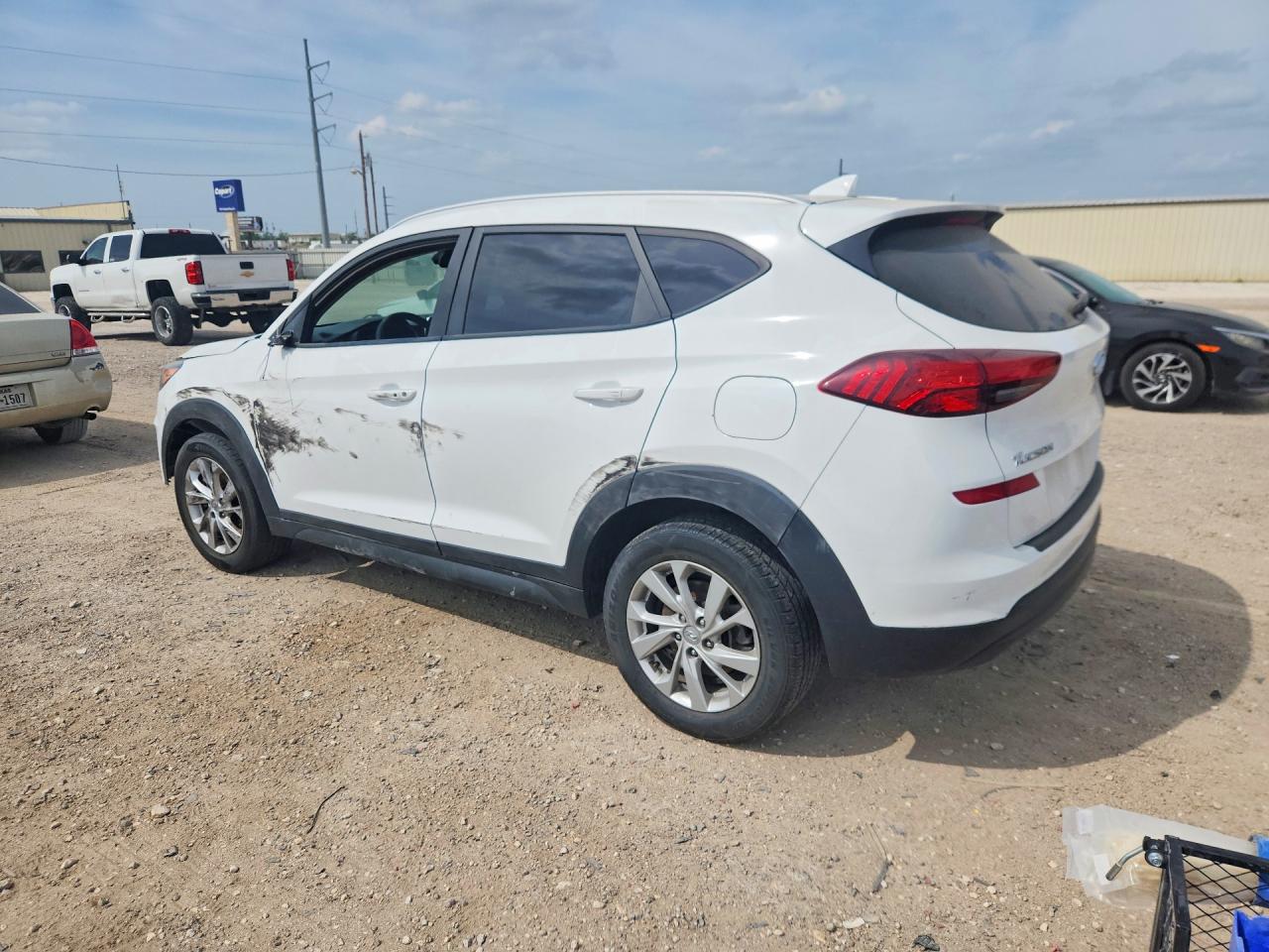 Hyundai TUCSON Value
