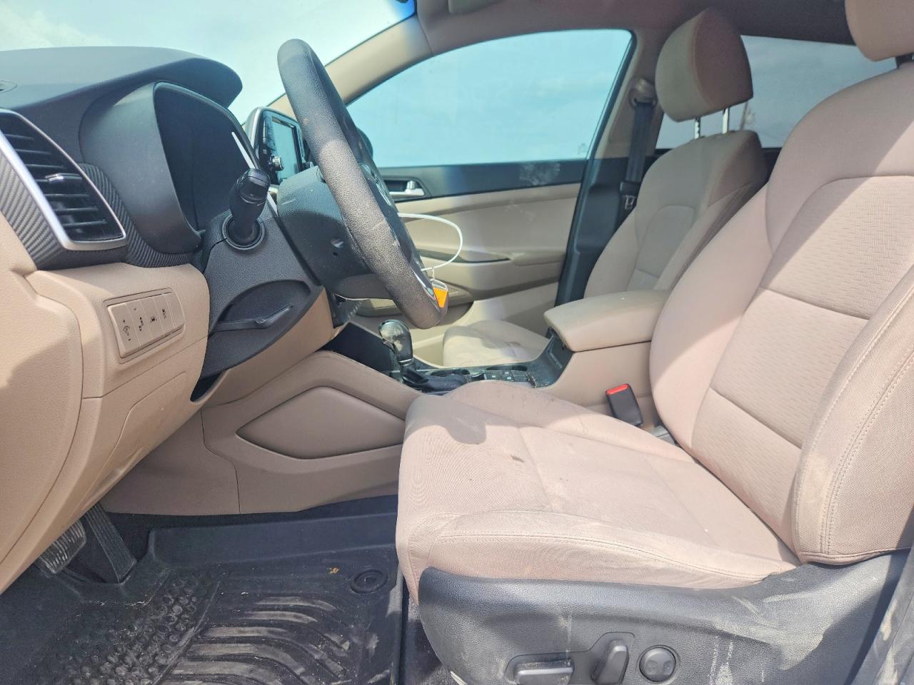 Hyundai TUCSON Value