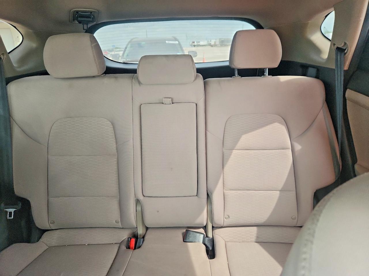 Hyundai TUCSON Value