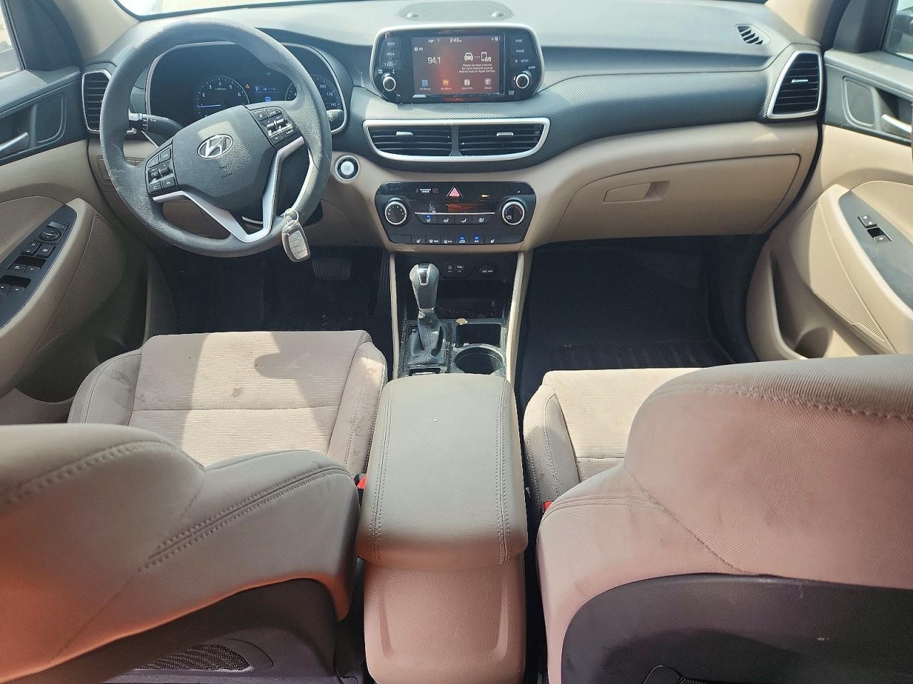 Hyundai TUCSON Value