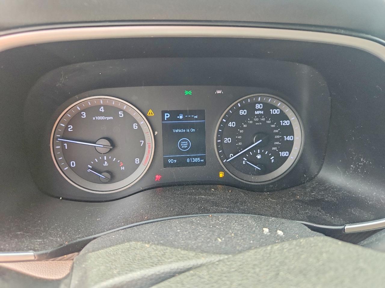 Hyundai TUCSON Value