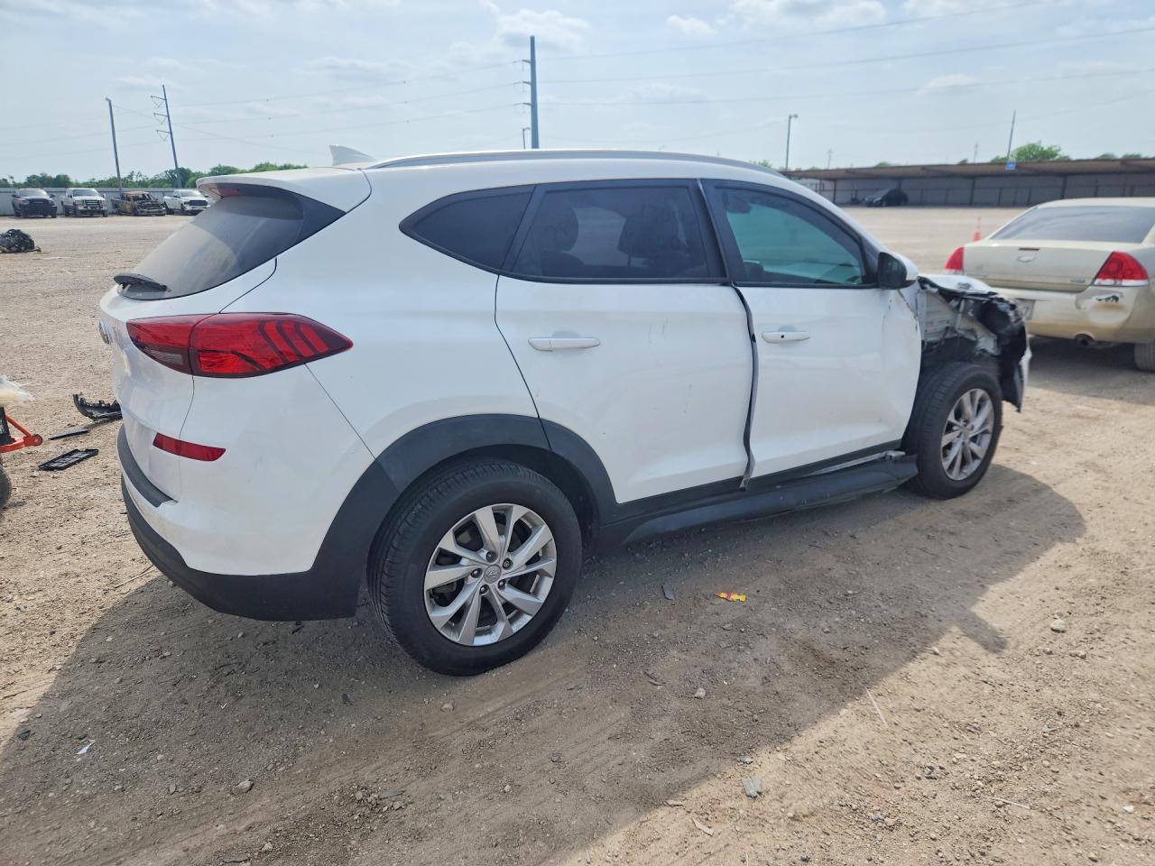 Hyundai TUCSON Value