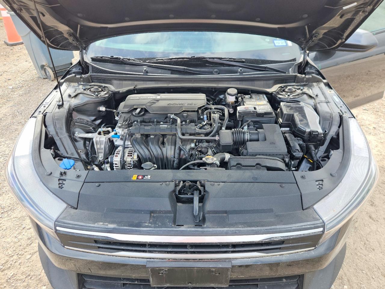 Kia K4 Lx Lx
