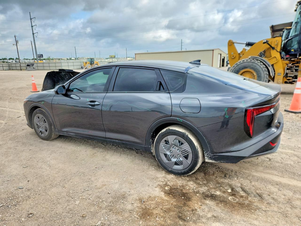 Kia K4 Lx Lx