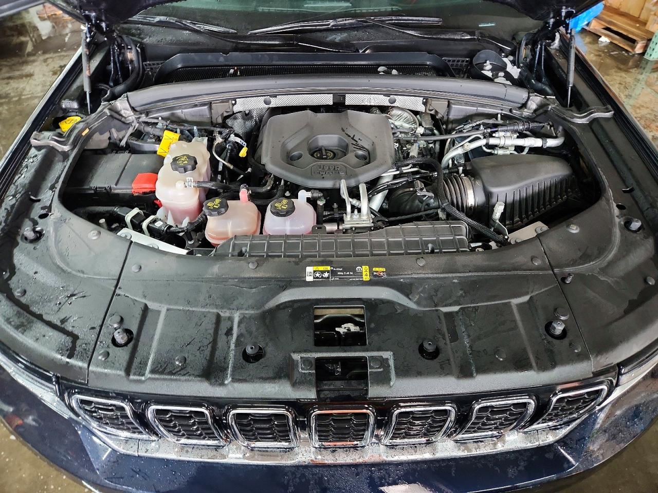 Jeep Grand Cherokee Limited 4xe