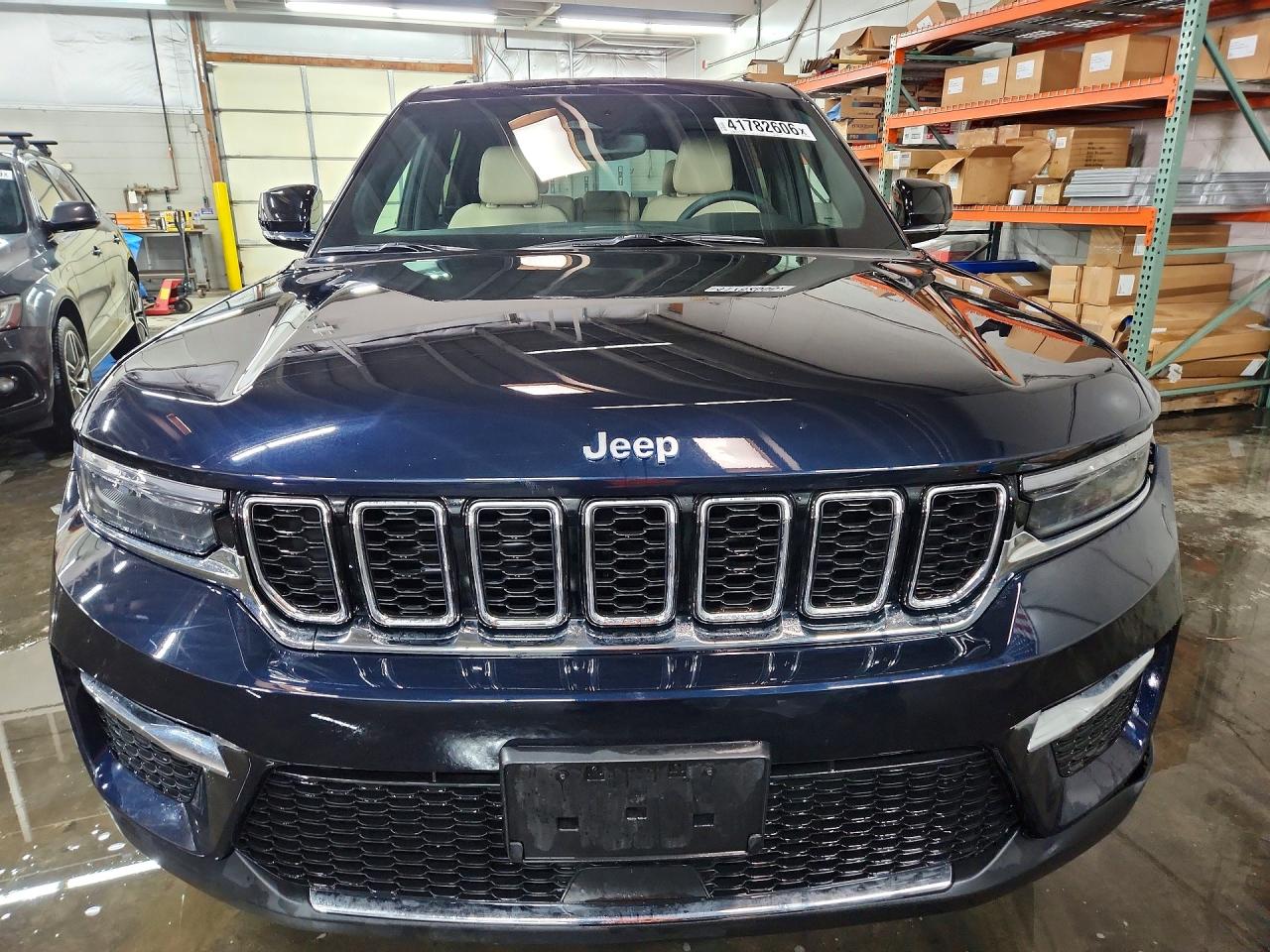 Jeep Grand Cherokee Limited 4xe