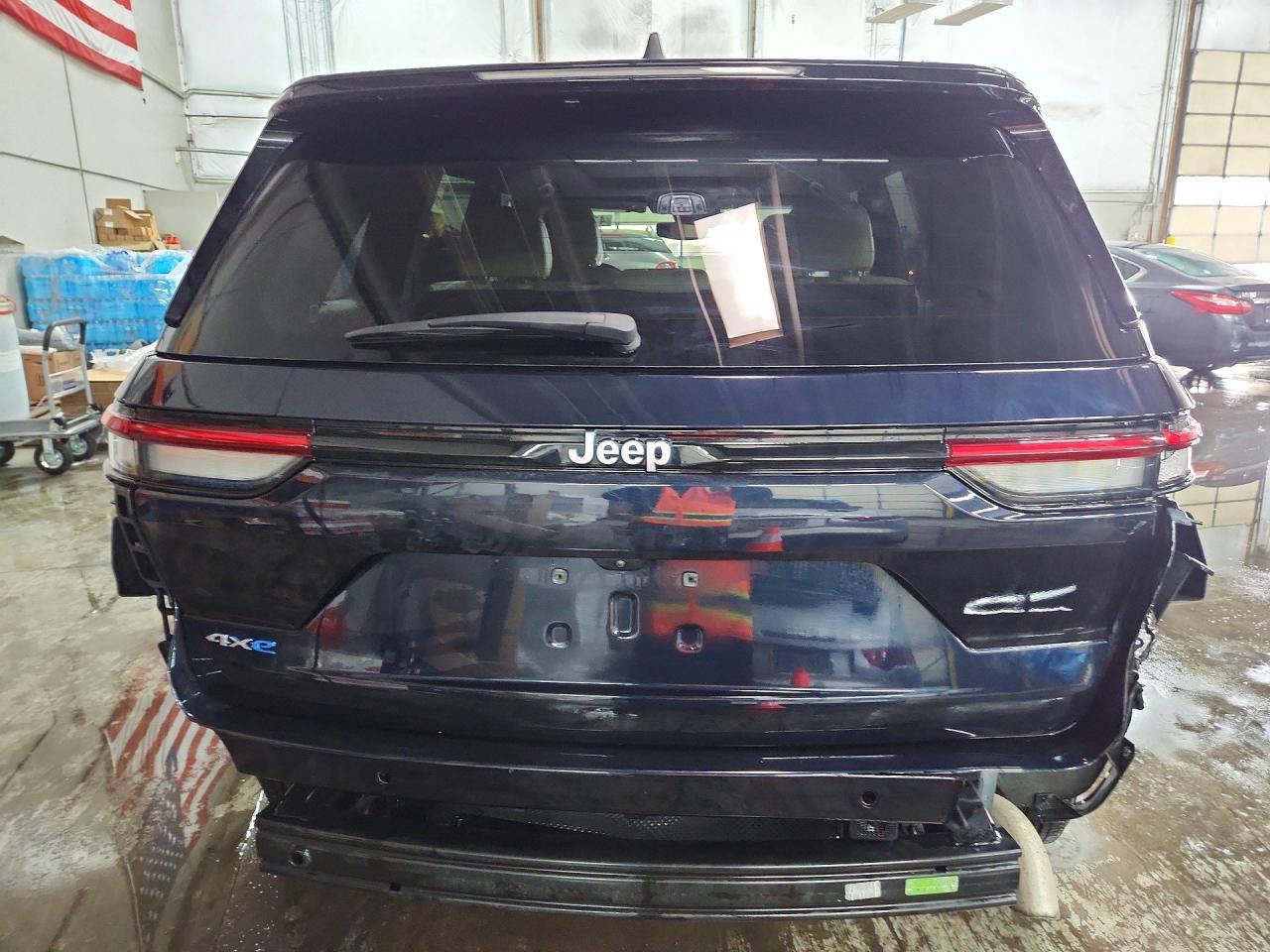 Jeep Grand Cherokee Limited 4xe