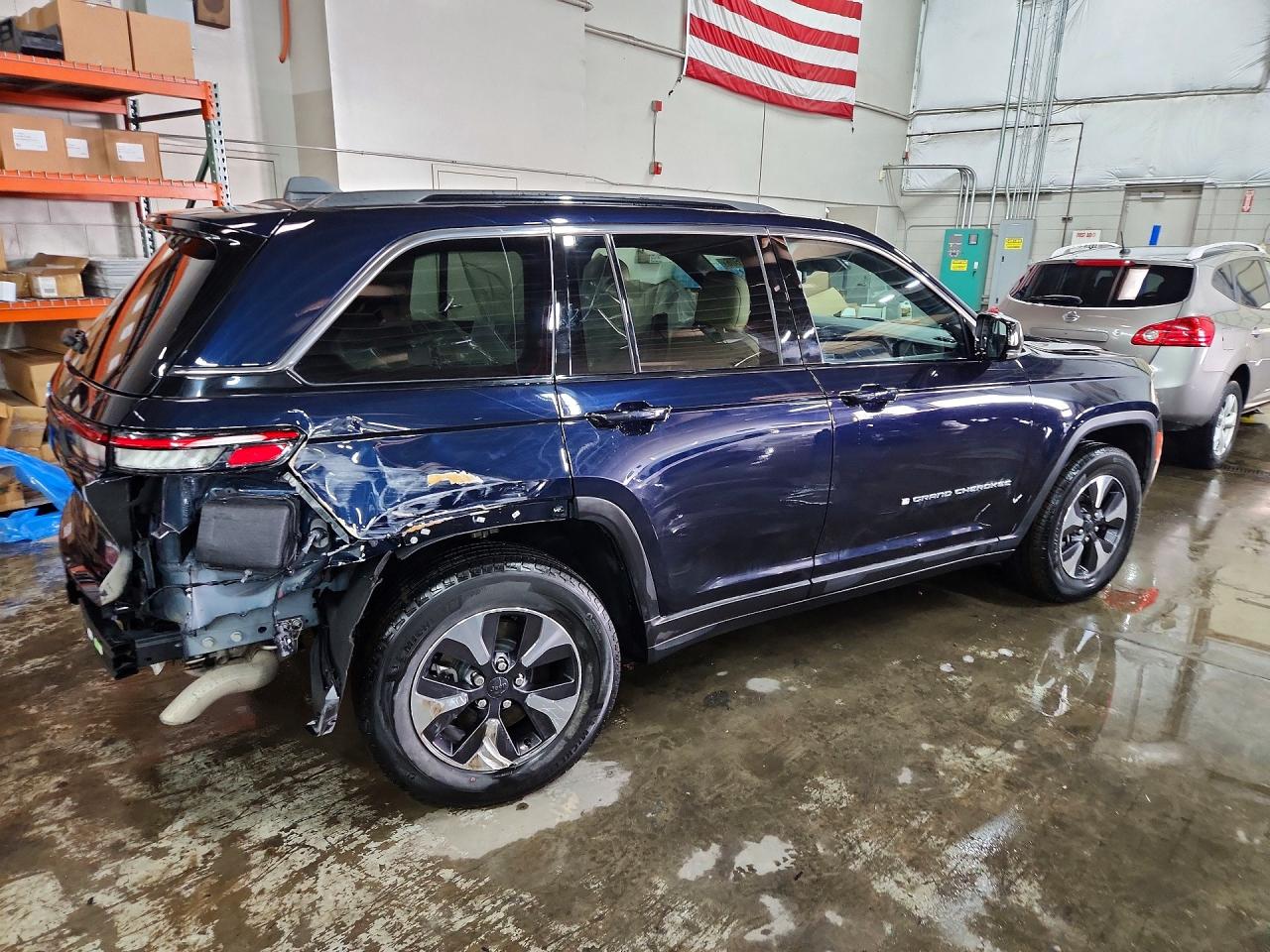 Jeep Grand Cherokee Limited 4xe