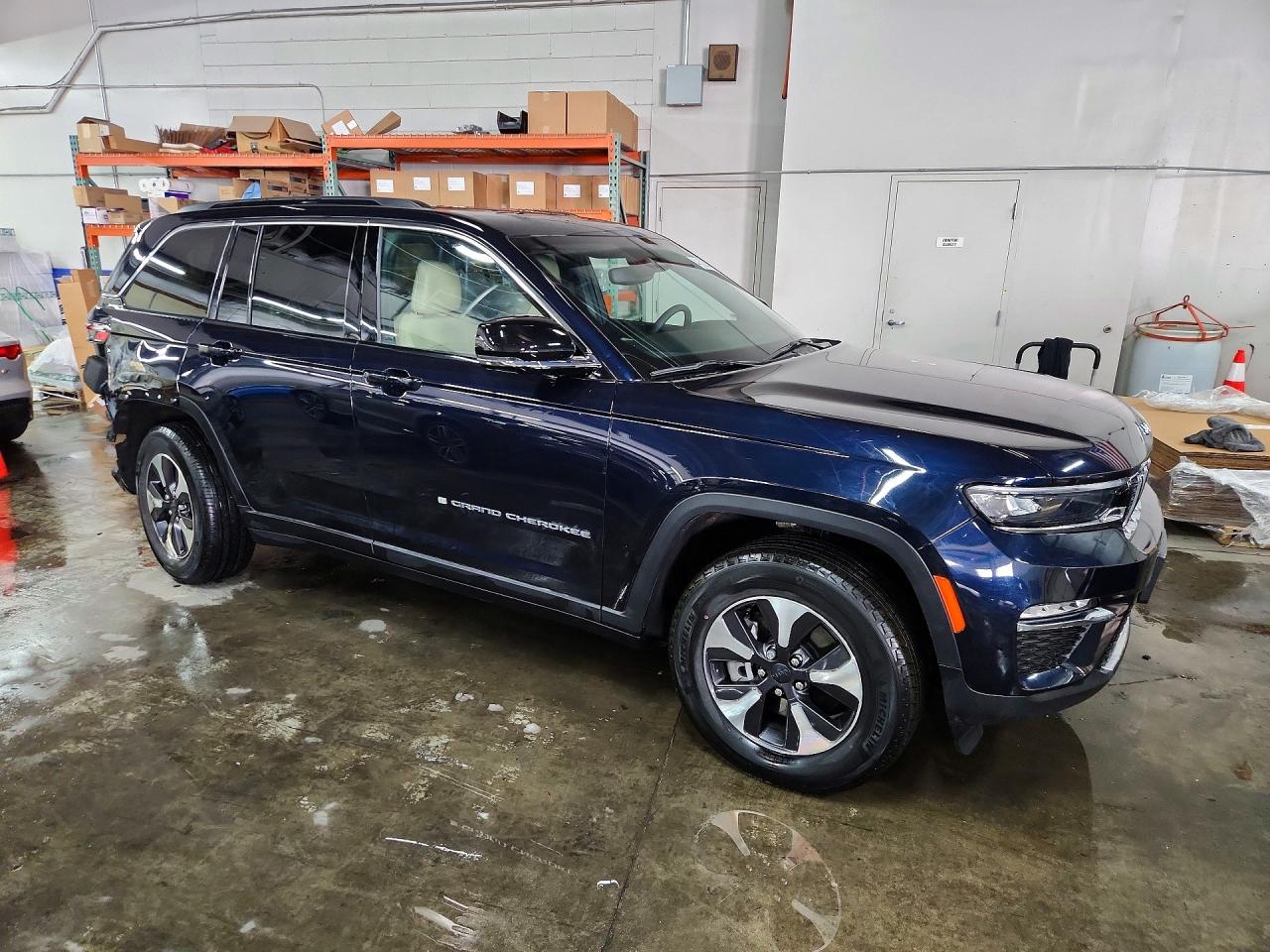 Jeep Grand Cherokee Limited 4xe