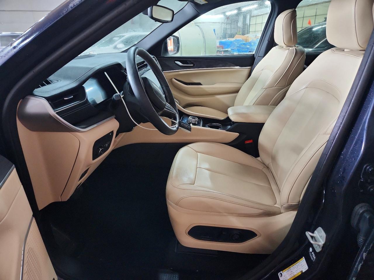 Jeep Grand Cherokee Limited 4xe