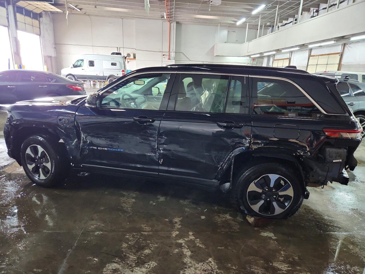Jeep Grand Cherokee Limited 4xe
