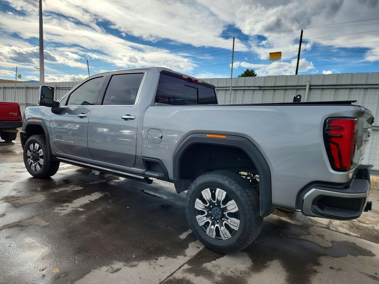 GMC Sierra K2500 Denali